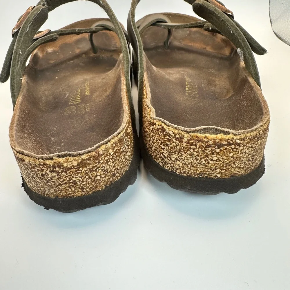 Birkenstock mayari sandals